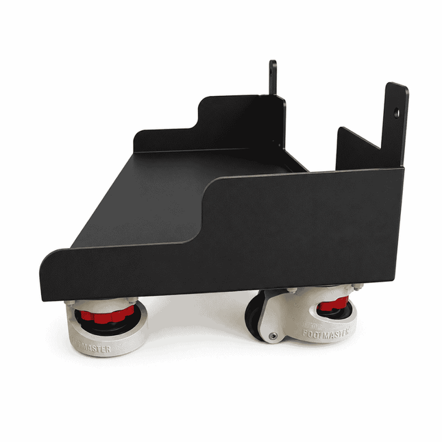 Soporte inferior para batería V-TAC de 16,07 kWh – Negro