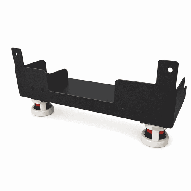 Soporte inferior para batería V-TAC de 16,07 kWh – Negro