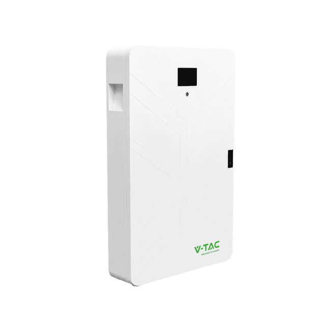 VT-14033 Batería LiFePO4 delgada de 14,33 kWh, V-TAC