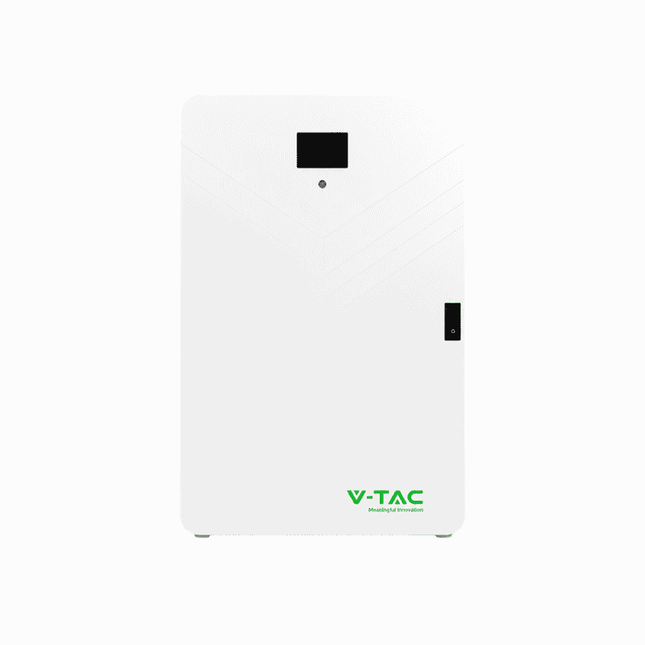 VT-14033 Batería LiFePO4 delgada de 14,33 kWh, V-TAC