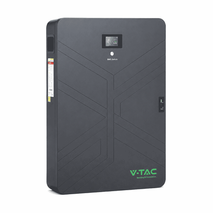 VT-14033 Batería LiFePO4 delgada de 14,33 kWh, V-TAC