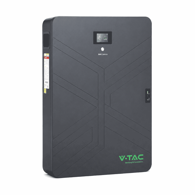 VT-14033 Batería LiFePO4 delgada de 14,33 kWh, V-TAC