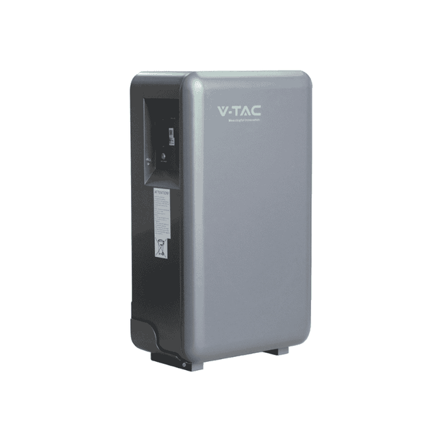 Batería fotovoltaica de LiFePO4, 10,24 kWh, VT-12040-1, IP65, V-TAC