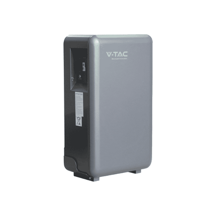 Batería solar LiFePO4, 10,24 kWh, VT-12040-1, IP65, V-TAC