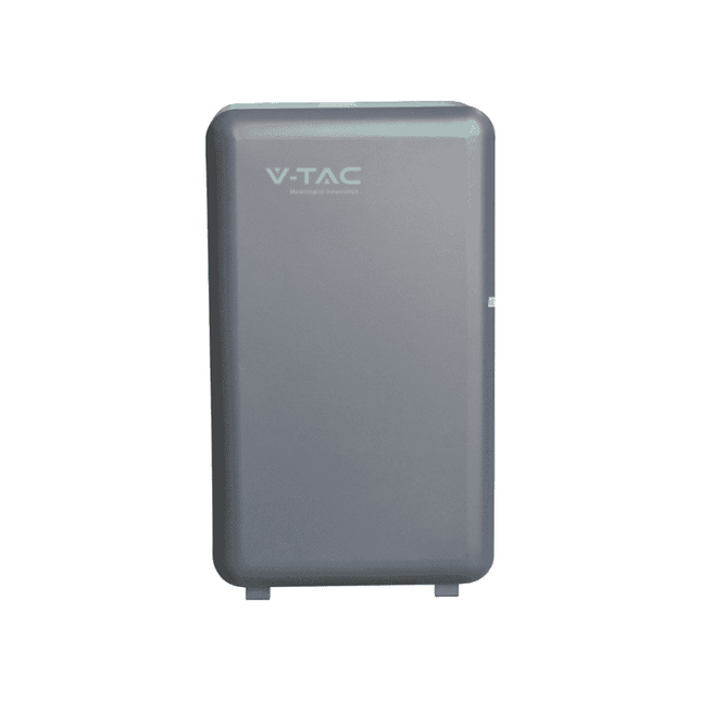 Batería solar LiFePO4, 10,24 kWh, VT-12040-1, IP65, V-TAC