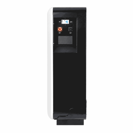 Batería LiFePO4 VT-12040-1 blanca IP65 de 10,24 kWh, V-TAC