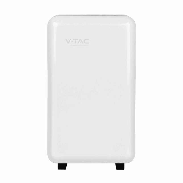 10.24kWh LiFePO4 Battery VT-12040-1 White IP65, V-TAC