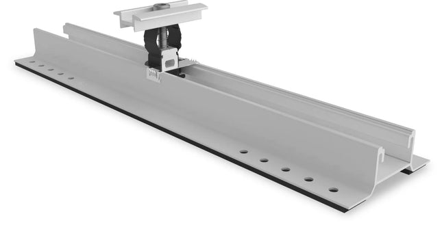 Abrazadera doble para paneles fotovoltaicos de 25–40 mm, K2 2004146