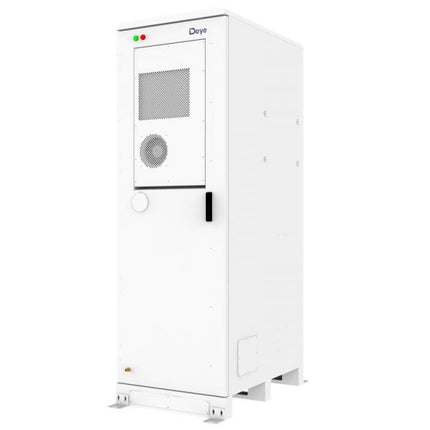 Kit de batería de alta tensión de 61,44 kWh, BOS-G GE F60, IP65, Deye