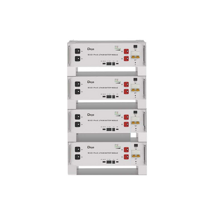 Batería Deye LiFePo4 de 5,12 kWh SE-G5.1 Pro-B