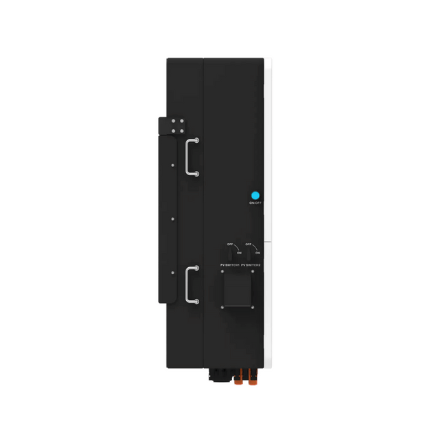Inversor híbrido trifásico DEYE SUN-80K-SG02HP3-EU de 80 kW