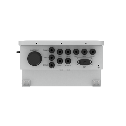 Inversor híbrido monofásico DEYE de 12 kW SUN-12K-SG02LP1-EU-AM3