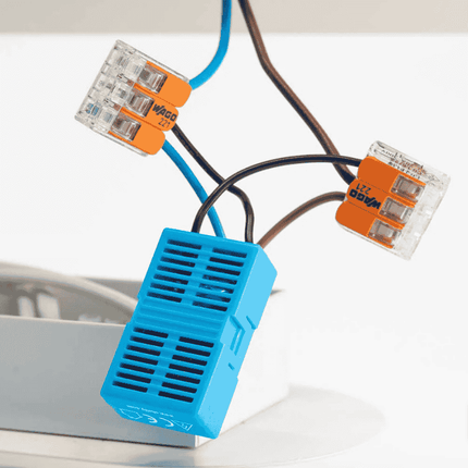 Shelly 2L Gen3, Smart Relay for Zero-Crossing-Free Lighting, Wi-Fi, 200W