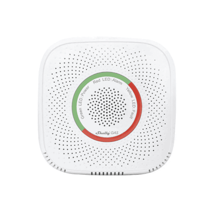 Shelly GAS (CNG), Smart Gas Detector, Wi-Fi