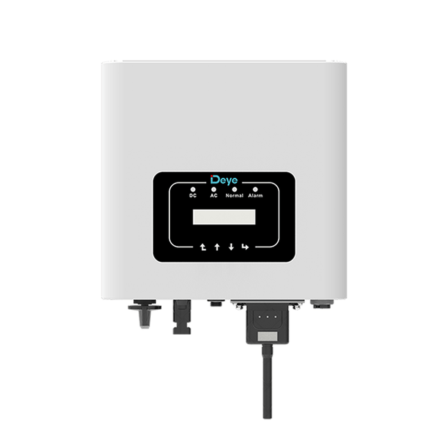 Inversor prosumidor conectado a la red DEYE SUN-3K-G04P1-EU-AM1 de 3 kW
