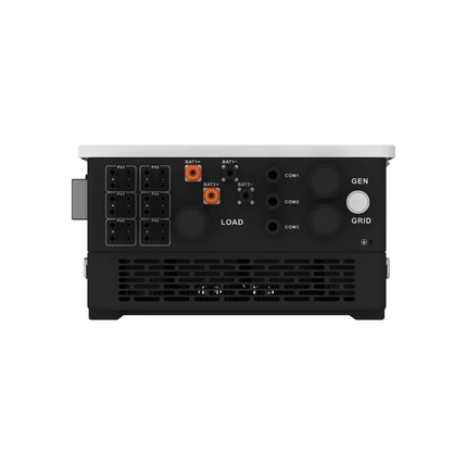 Inversor híbrido trifásico DEYE SUN-80K-SG02HP3-EU de 80 kW