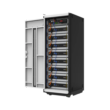 Batería solar LiFePO4 de 48 V y 5,12 kWh, Pytes