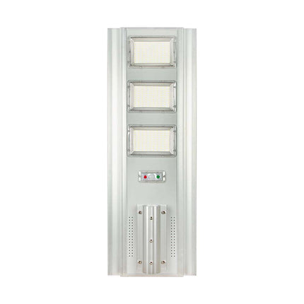 Farola solar LED de 3500 lm, con sensor de movimiento, 6400 K