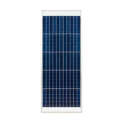Farola solar LED de 3500 lm, con sensor de movimiento, 6400 K