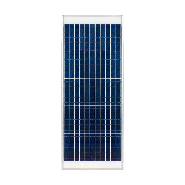 Farola solar LED de 3500 lm, con sensor de movimiento, 6400 K