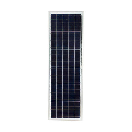 Farola solar LED de 4300 lm, con sensor de movimiento, 6400 K