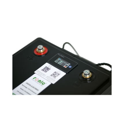 Batería LiFePo4 de 12,8 V y 200 Ah