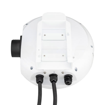 Estación de recarga eléctrica ajustable para coches de 230 V y 7 kW, iZAR