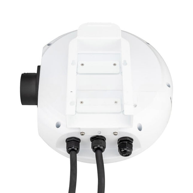 Estación de recarga eléctrica ajustable para coches de 230 V y 7 kW, iZAR