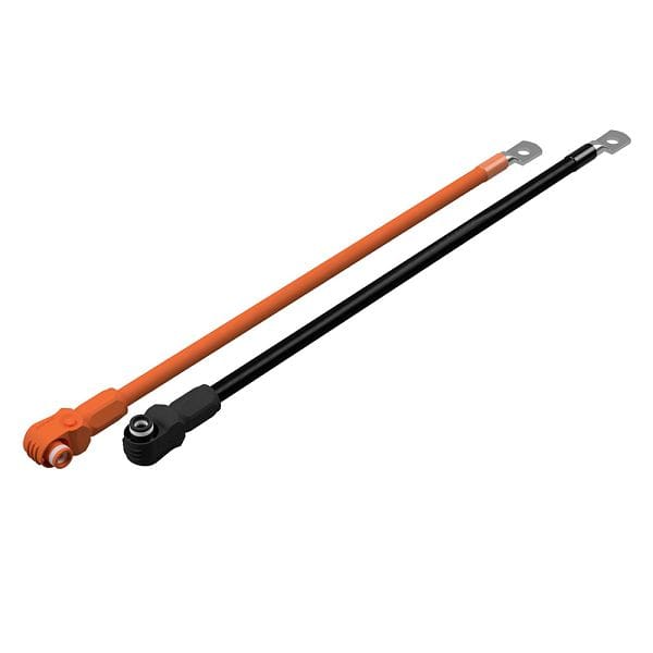 Kit de cable de alimentación Pytes V5a con calefacción, 2 m