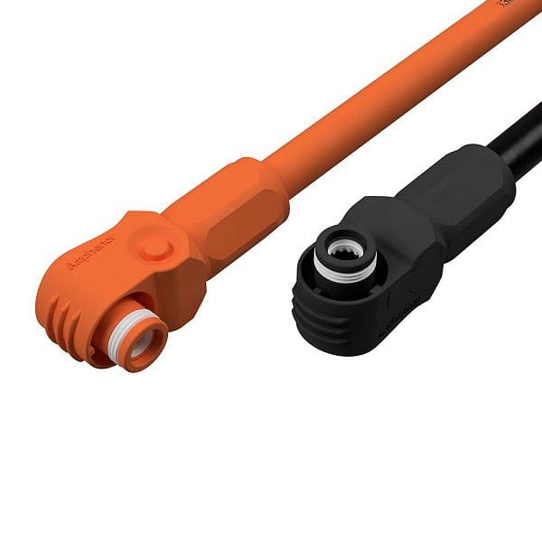 Kit de cable de alimentación Pytes V5a con calefacción, 2 m