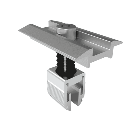 Abrazadera central EASYCLAMP de 30–35 mm, ISOTEC