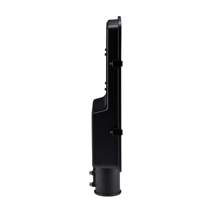 Farola solar LED de 4000 lm y 6000 K