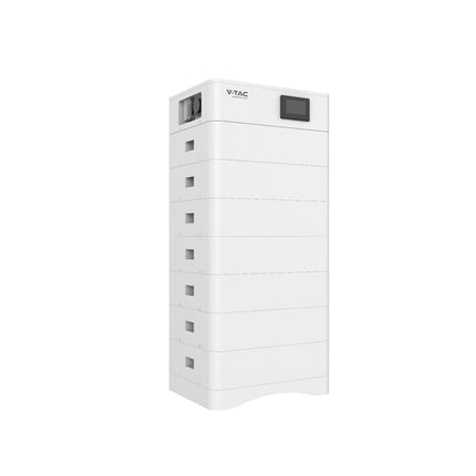 Batería solar de iones de litio LiFePo4 de alta tensión y 35 kWh, V-TAC