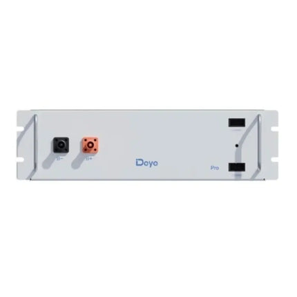 Batería Deye LiFePo4 de 7,68 kWh, modelo BOS-A, V-TAC