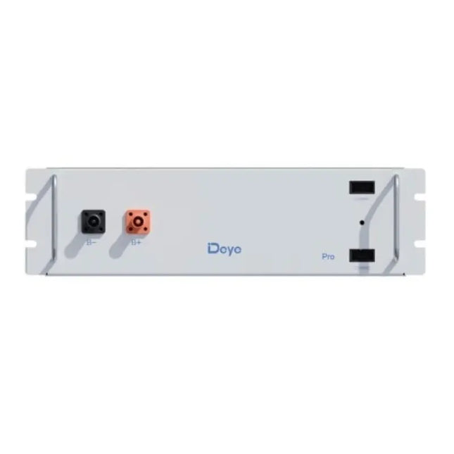 Batería Deye LiFePo4 de 5,12 kWh para BOS-G Pro, Deye