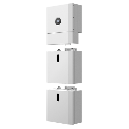 Inversor híbrido KSTAR de 5 kW y 48 V, modelo BluE-S 5000D-M1