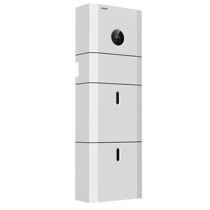 Inversor híbrido KSTAR de 5 kW y 48 V, modelo BluE-S 5000D-M1