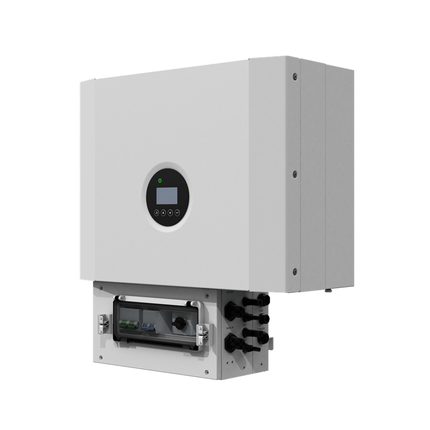 Inversor híbrido KSTAR de 5 kW y 48 V, modelo BluE-S 5000D-M1