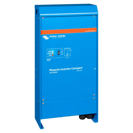 Inversor Victron Energy Phoenix C 12/2000 de 12 V y 2000 VA