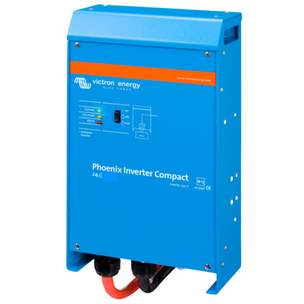 Inversor Victron Energy Phoenix C 24/2000 de 24 V y 2000 VA