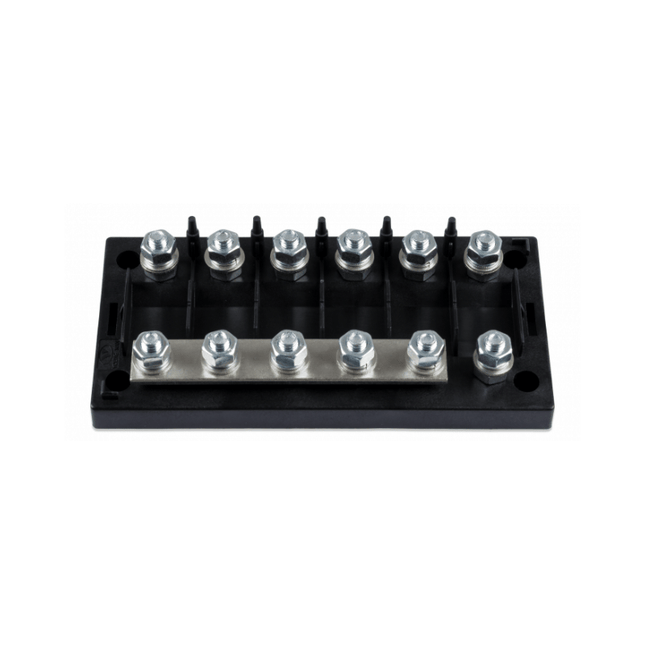 Portafusibles + barra colectora MEGA de 250 A, Victron Energy