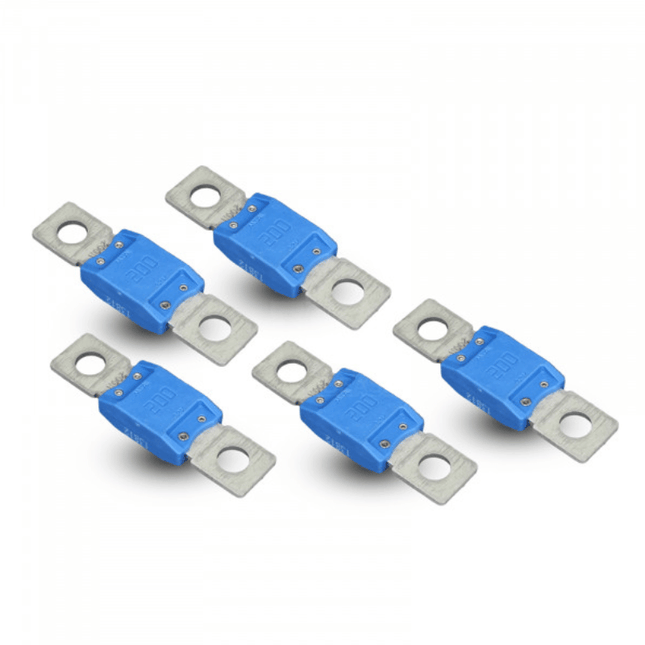 Fusible MIDI de 125 A/32 V, Victron Energy (5 unidades)
