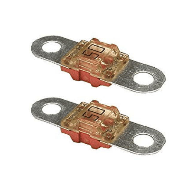 Fusible de 50 A/58 V, MIDI de 48 V, Victron Energy