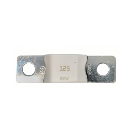 Megafusibles cerámicos de 125 A/80 V, Victron Energy (5 unidades)