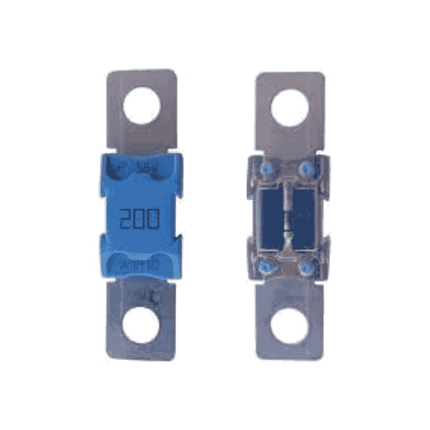Fusibles MEGA 200 A, 80 V CC, (5 uds.), Victron Energy