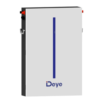 Batería LiFePo4 Deye de 6,14 kW RW-M6.1-B