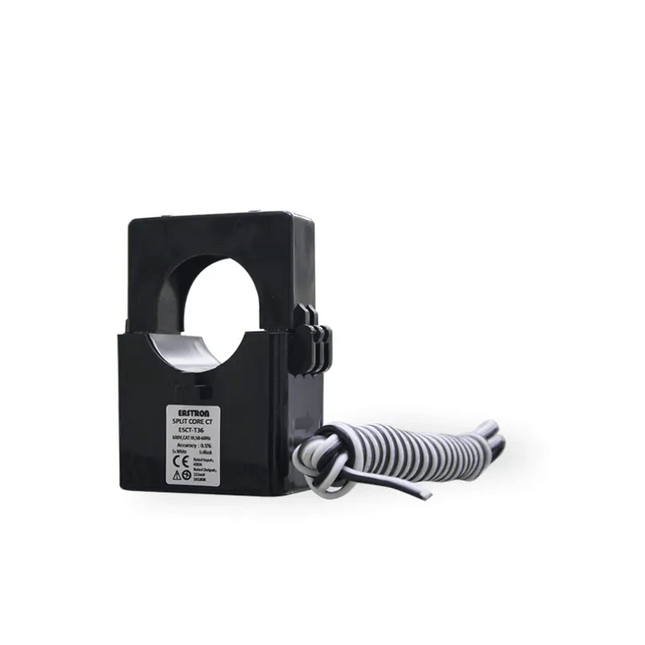 Bobina de transformador de corriente ESCT-T24 200 A/5 A, EASTRON