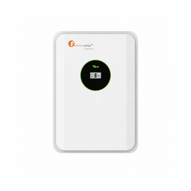 Batería LiFePO4 de 5,9 kWh, 25,6 V, FLA24230-EU, Felicity Solar