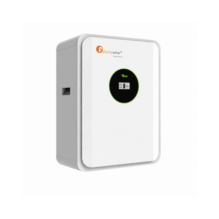 Batería LiFePO4 de 5,9 kWh, 25,6 V, FLA24230-EU, Felicity Solar