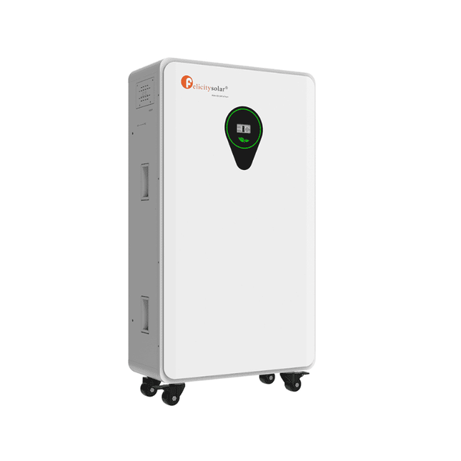 Batería LiFePo4, FLA48460TG2-EU, 23,5 kWh, Felicity Solar